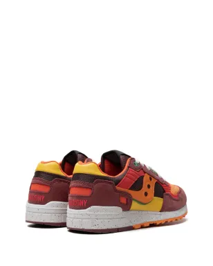 Saucony Shadow 5000 Fall Foliage スニーカー - オレンジ - サムネイル3