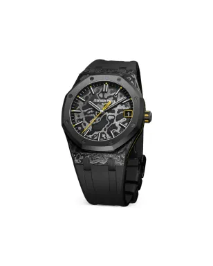 DiW (Designa Individual Watches) customised Royal Oak Spyder - Black - サムネイル1