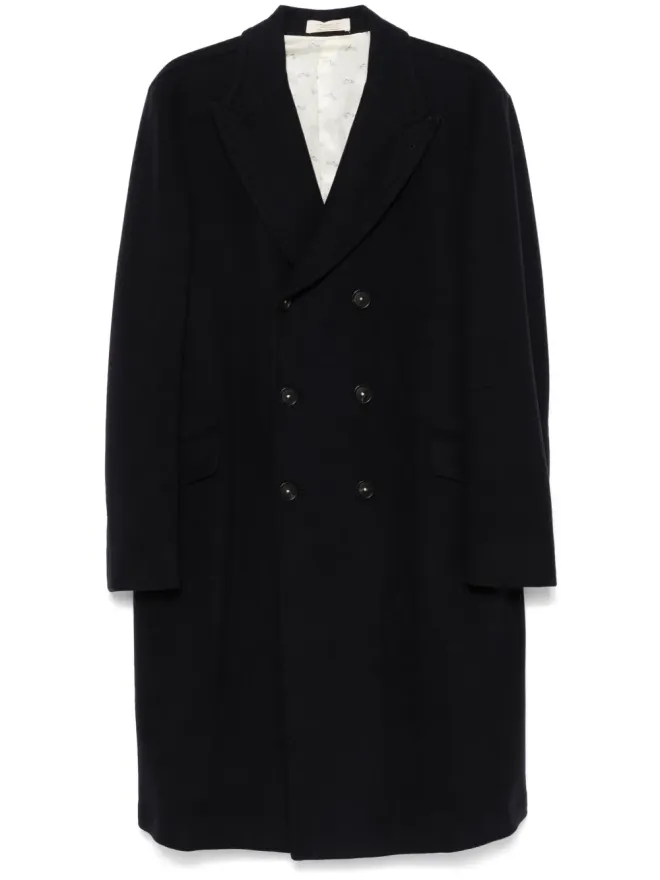 Massimo Alba Massimo Alba Dodge coatの商品画像