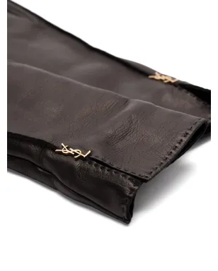 Saint Laurent カサンドレ・プラーク グローブ - サムネイル2