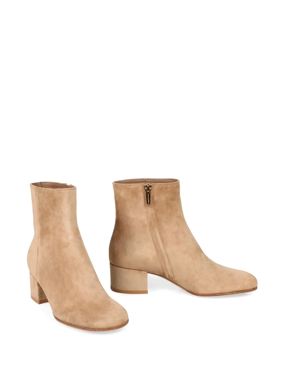 Gianvito Rossi ジョエル ブーツ - 画像2