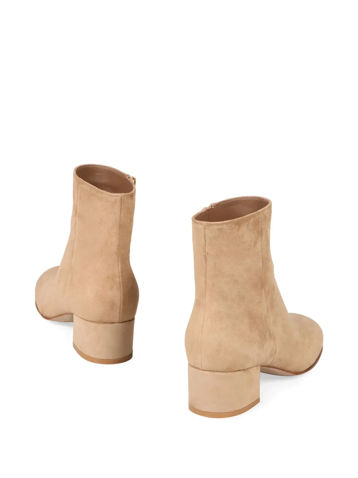 Gianvito Rossi ジョエル ブーツ - 画像3