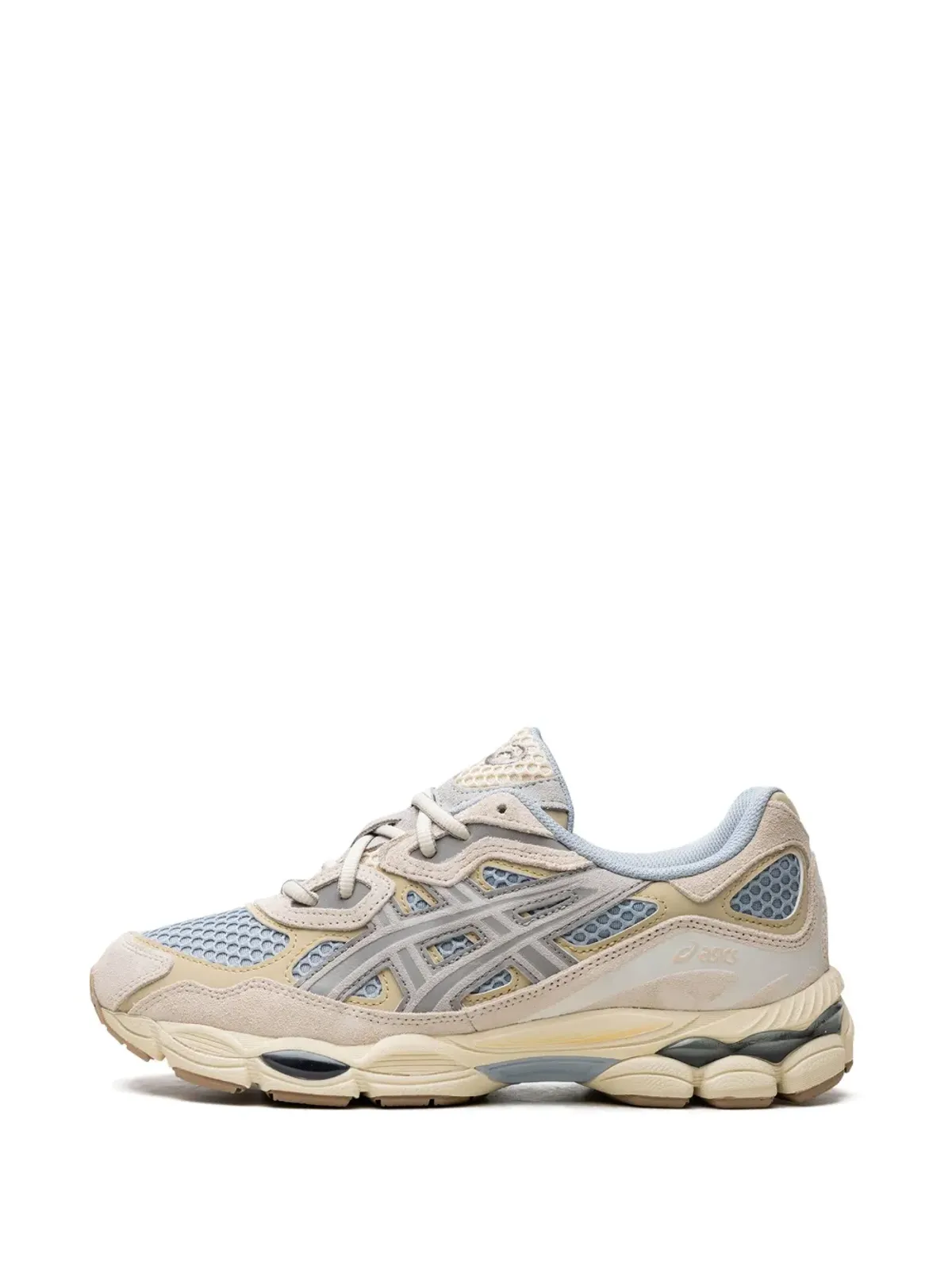 ASICS Gel-NYC Dolphin Grey/Oyster Grey スニーカー - 画像5