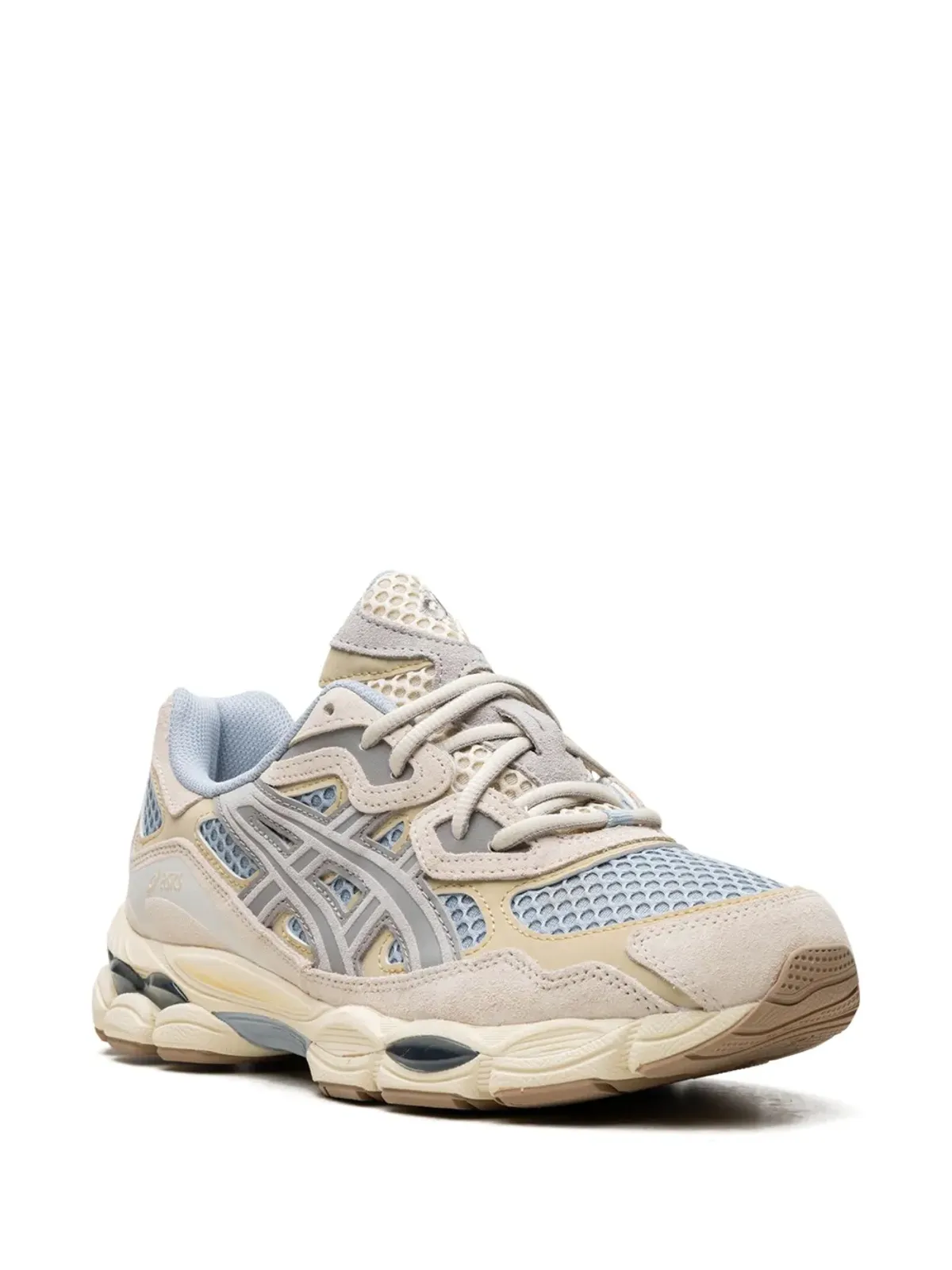 ASICS Gel-NYC Dolphin Grey/Oyster Grey スニーカー - 画像2