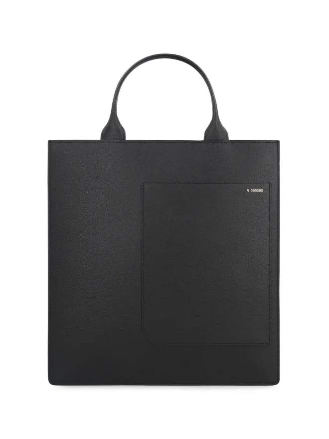 Valextra Valextra ボクシー トートバッグの商品画像