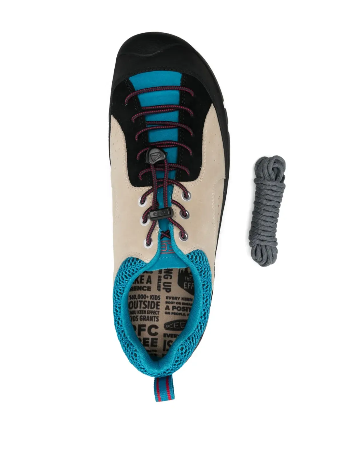 KEEN FOOTWEAR ロックススニーカー - 画像4