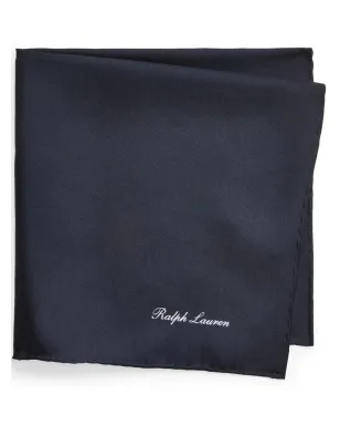 Ralph Lauren Purple Label シルク ポケットチーフ - サムネイル1