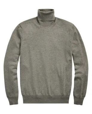 Ralph Lauren Purple Label カシミア タートルネックセーター - サムネイル1