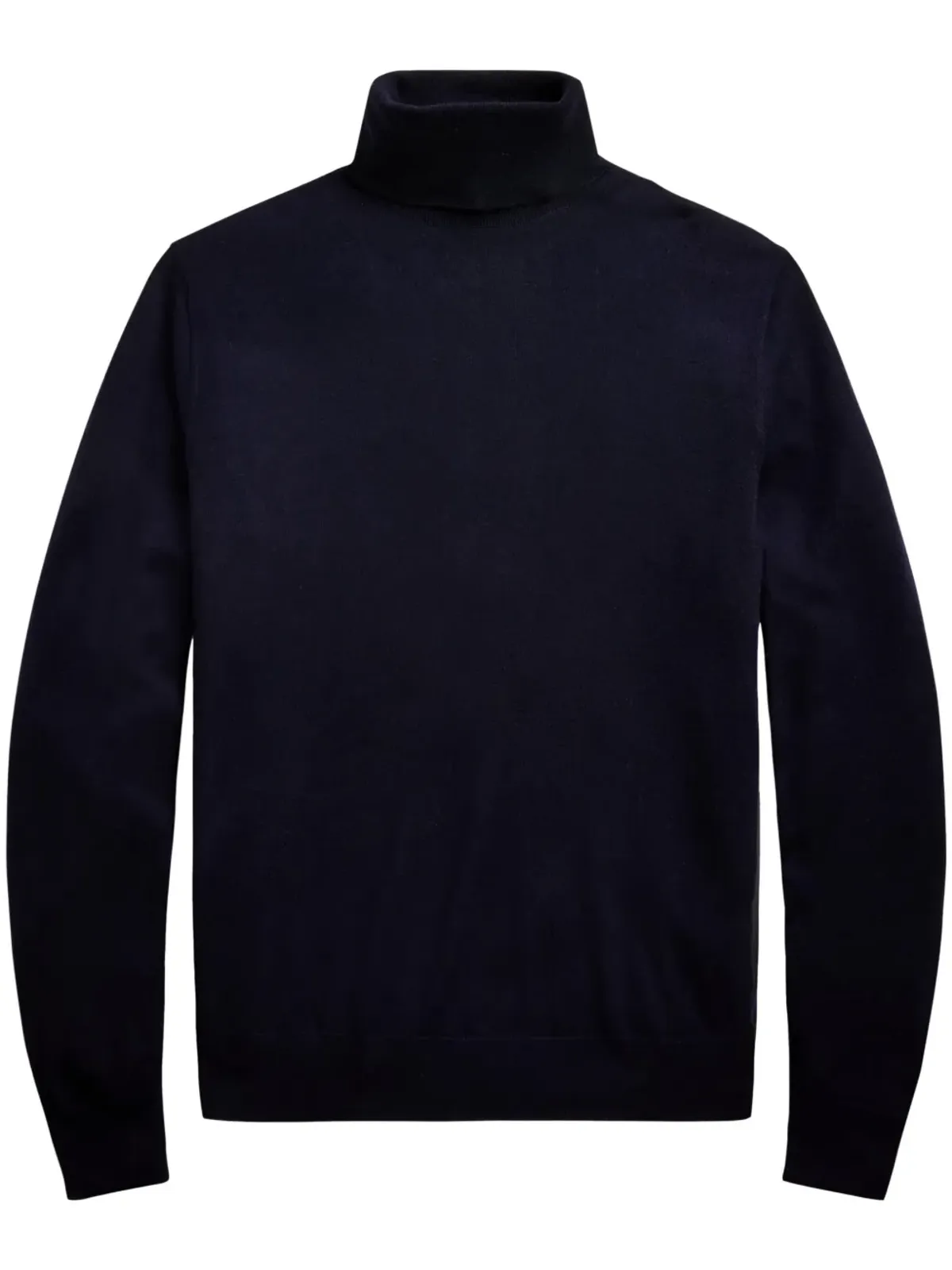 Ralph Lauren Purple Label ロールネック カシミア プルオーバー - 画像1