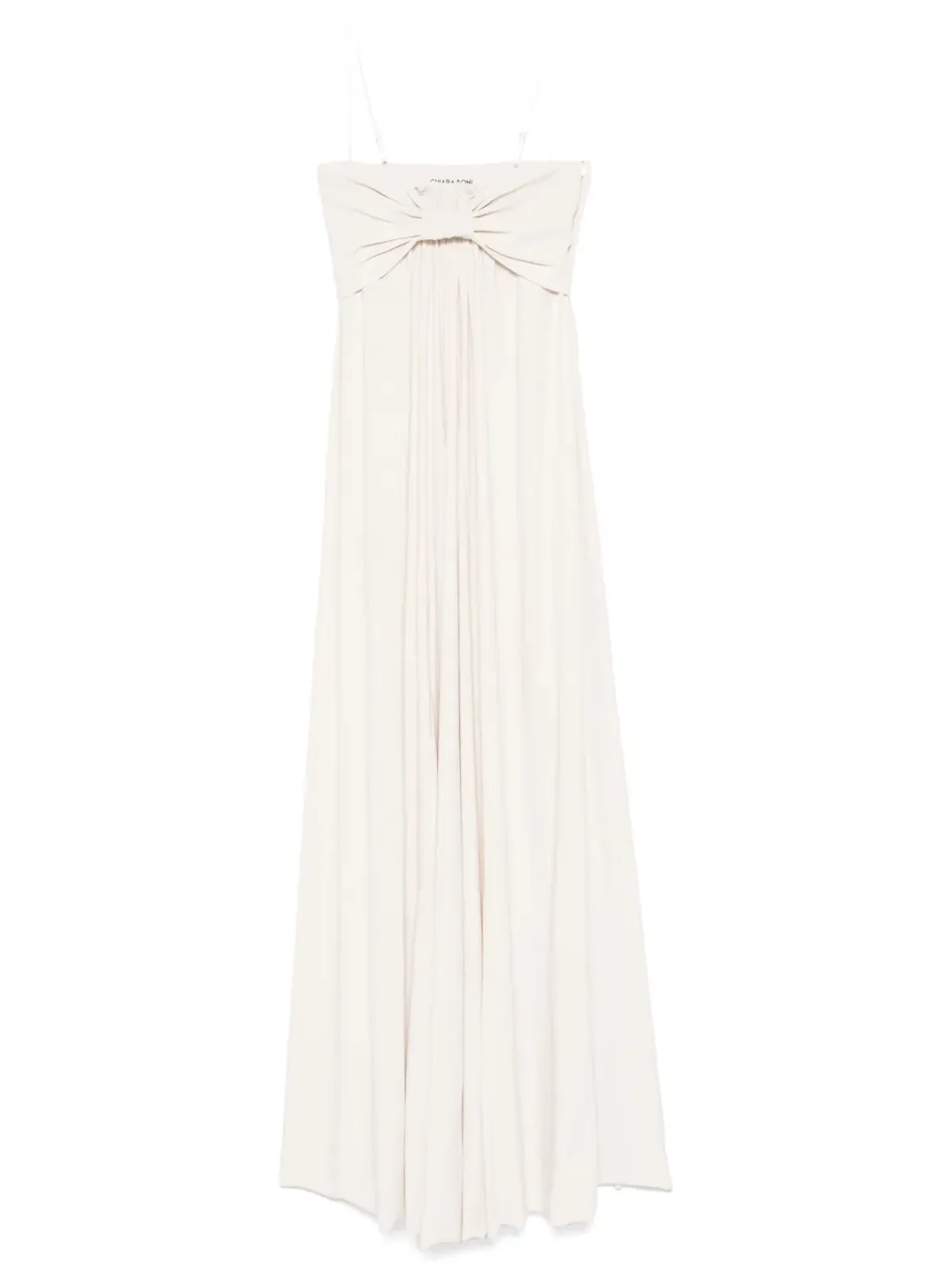 CHIARA BONI La Petite Robe Dolse gown - 画像1