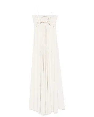 CHIARA BONI La Petite Robe Dolse gown - サムネイル1