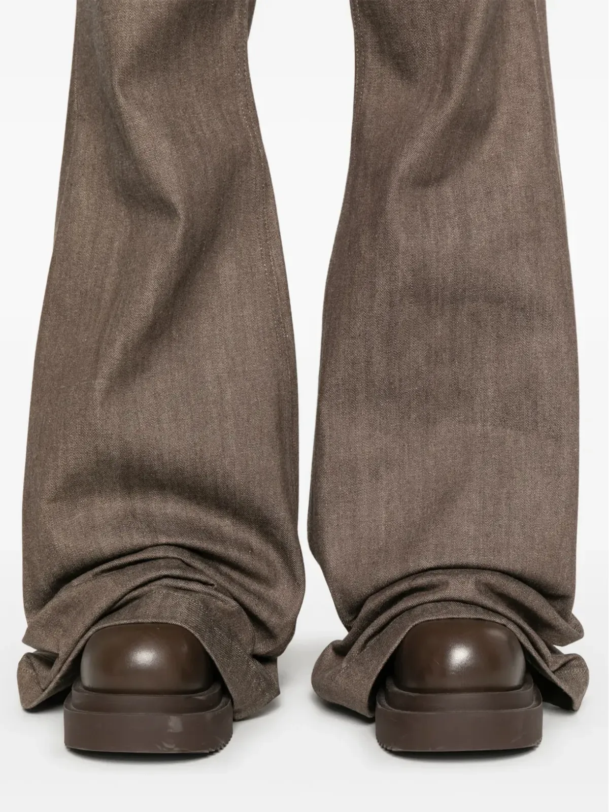 Rick Owens DRKSHDW ボラン ジーンズ - 画像5