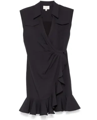 Cinq A Sept ゼンニ ミニドレス - サムネイル1