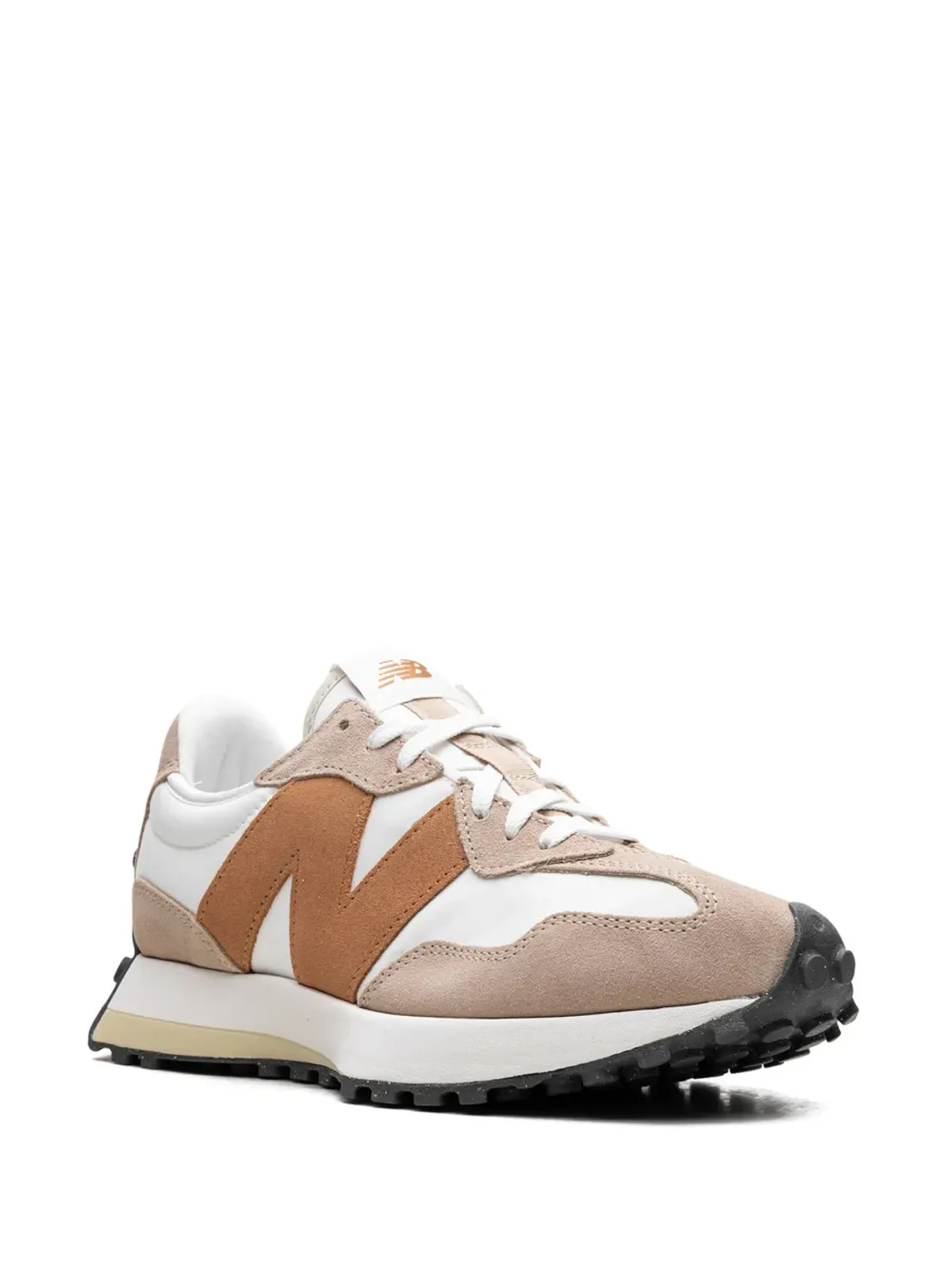 New Balance 327 タバコブラウン スニーカー - 画像2