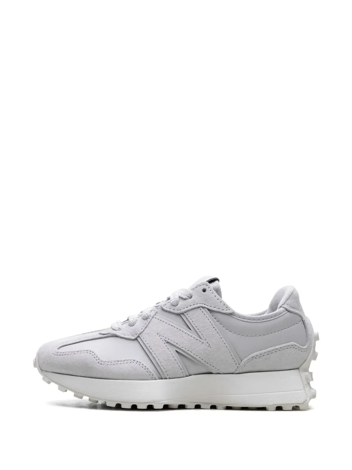 New Balance 327 グレー・マター スニーカー - 画像5