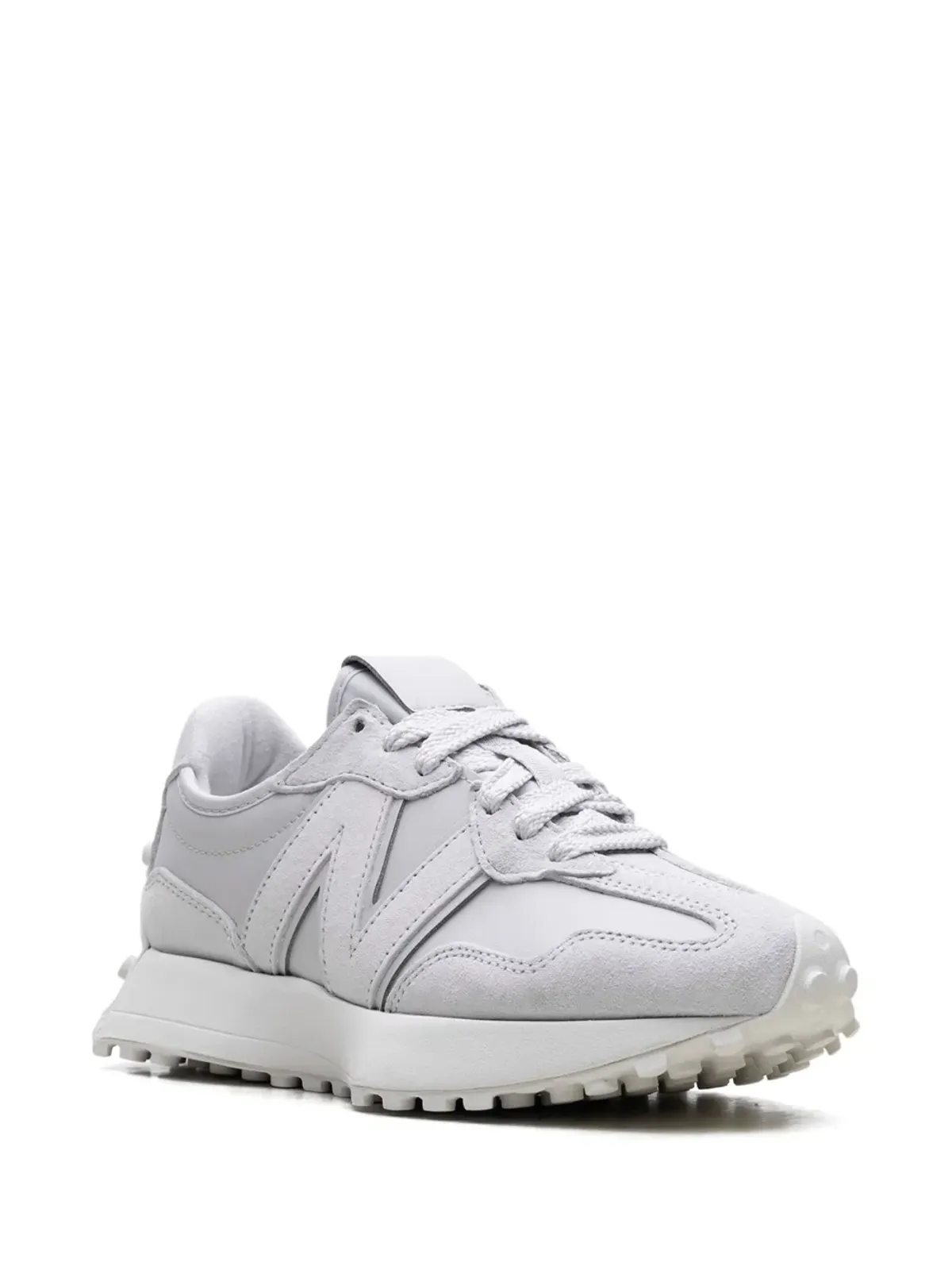 New Balance 327 グレー・マター スニーカー - 画像2
