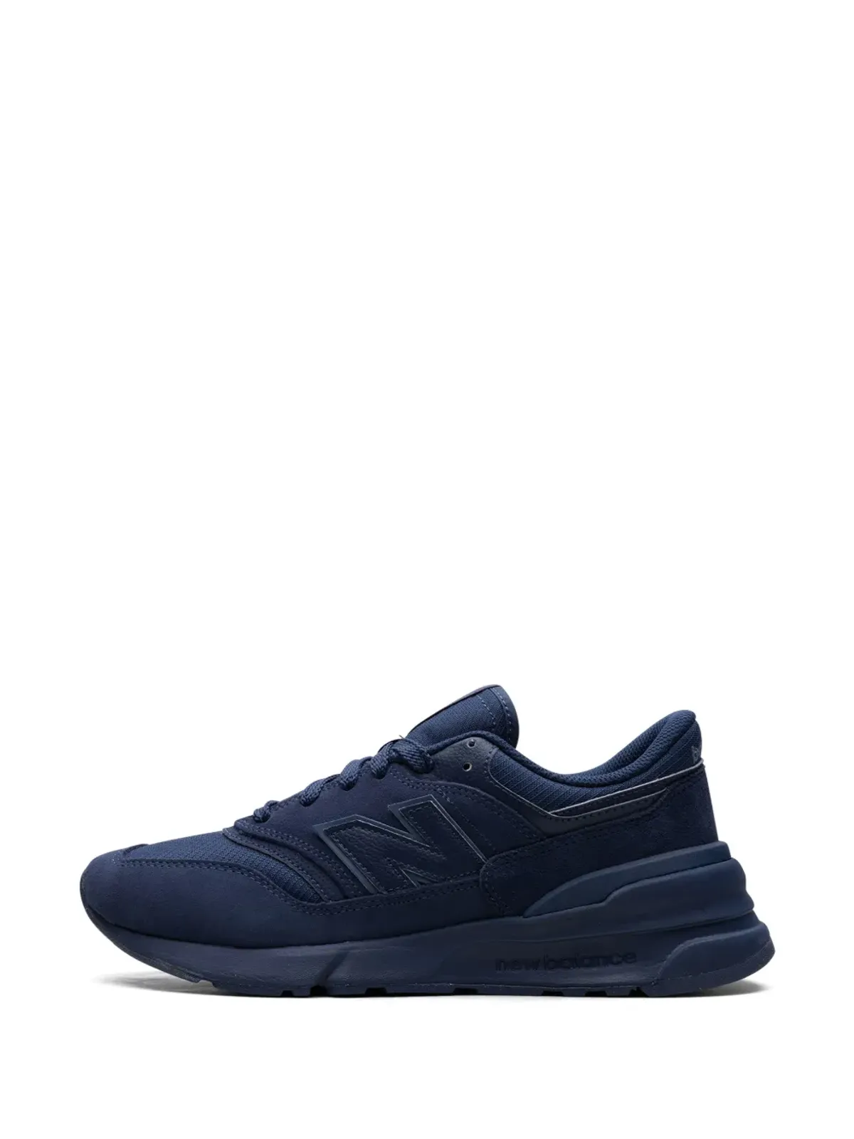 New Balance 997 ブルー スニーカー - 画像5