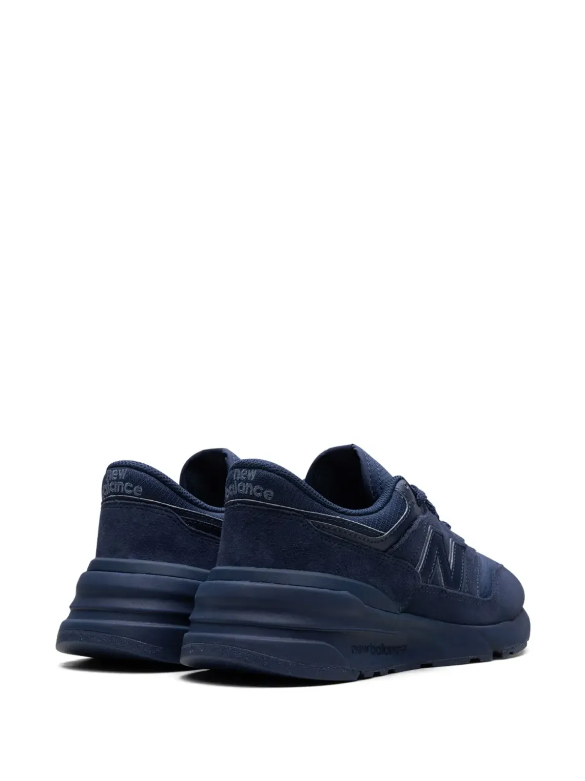 New Balance 997 ブルー スニーカー - 画像3