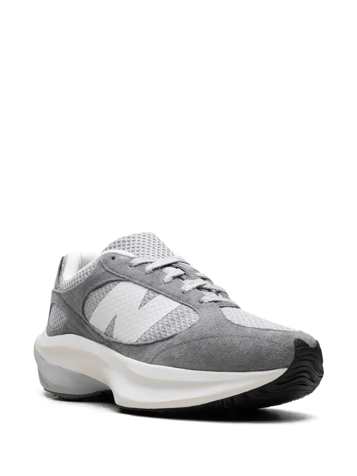 New Balance WRPD ランナー グレー スニーカー - 画像2