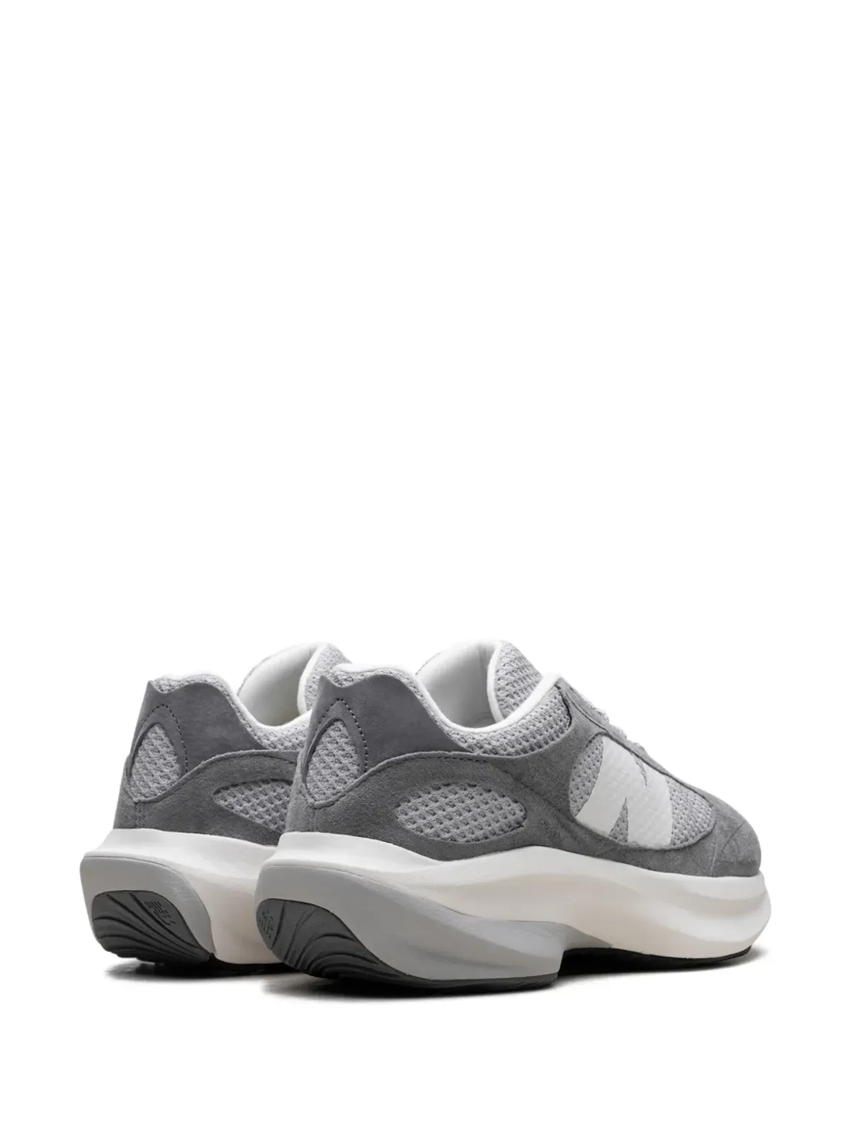 New Balance WRPD ランナー グレー スニーカー - 画像3