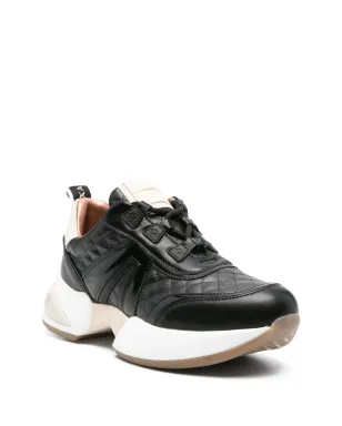 Alexander Smith Marble leather sneakers - Black - サムネイル2