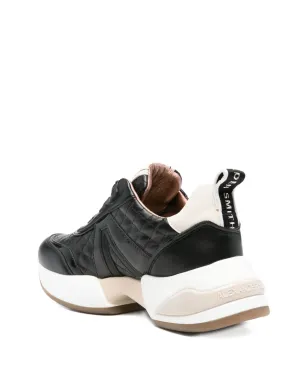 Alexander Smith Marble leather sneakers - Black - サムネイル3