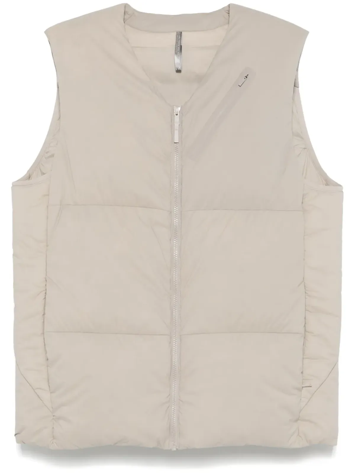Veilance Conduit gilet - Neutrals - 画像1