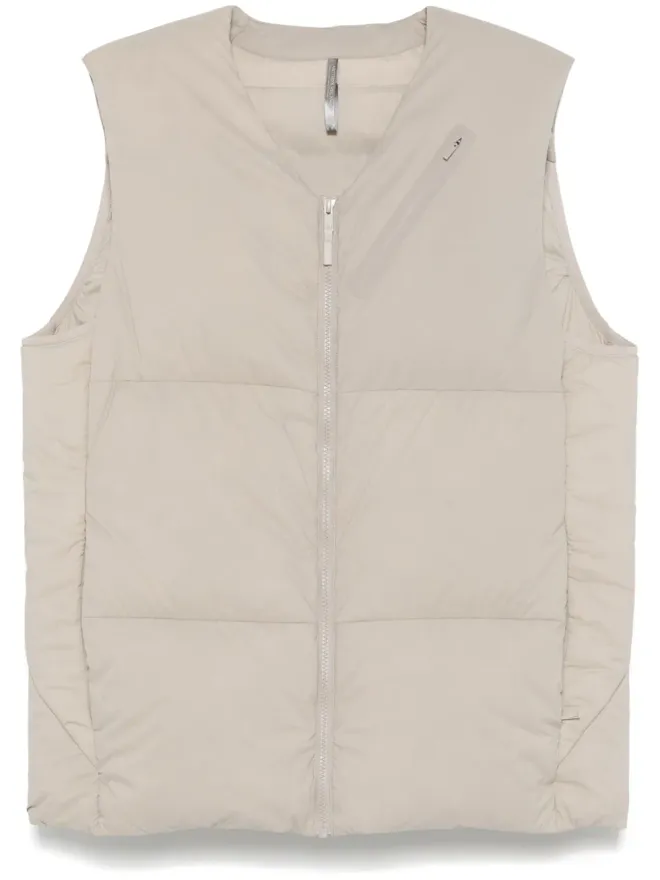 Veilance Veilance Conduit gilet - Neutralsの商品画像