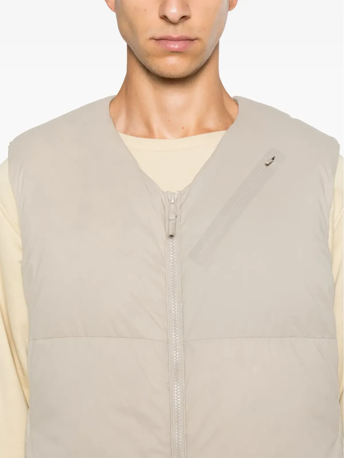 Veilance Conduit gilet - Neutrals - 画像5