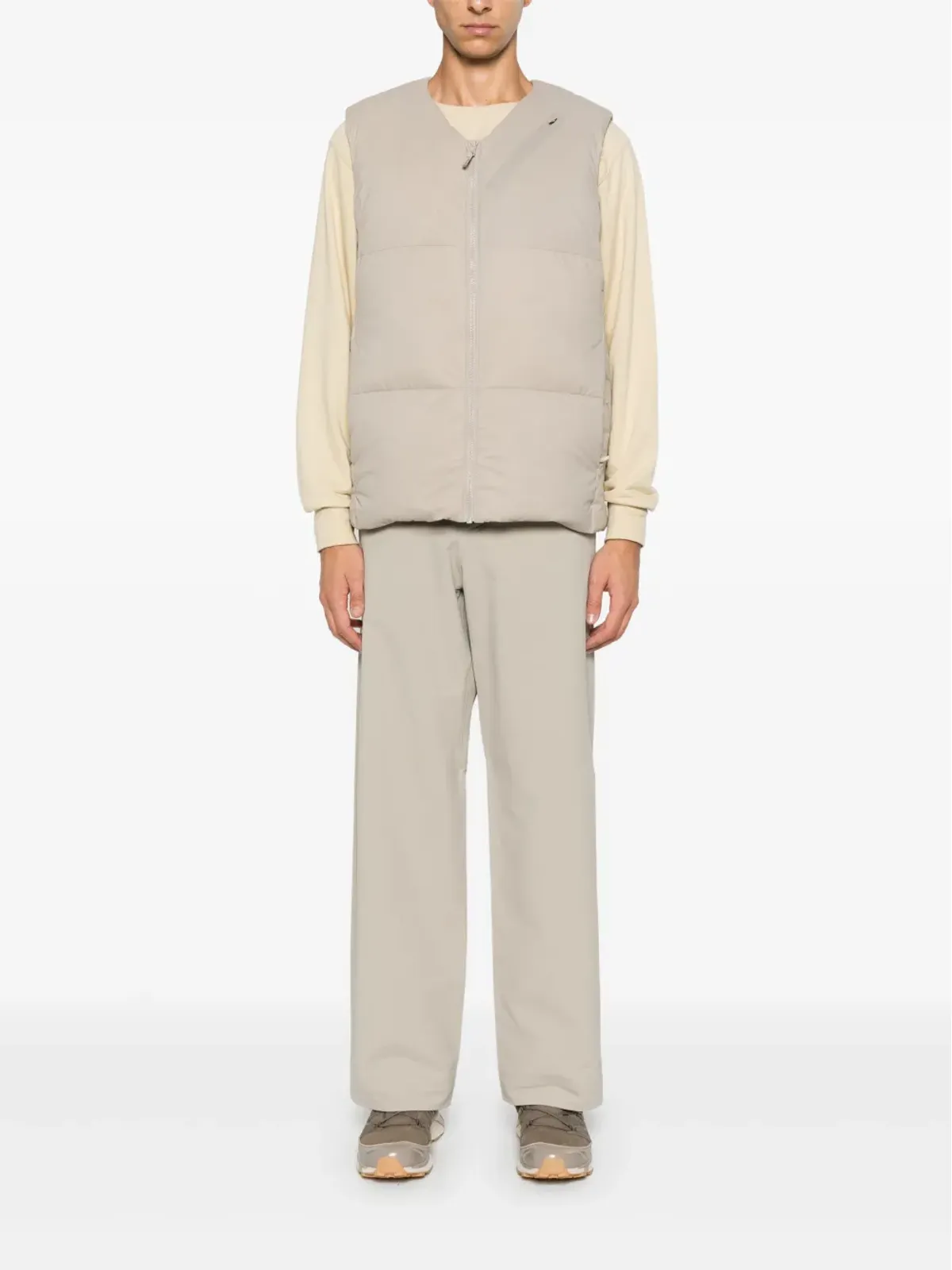 Veilance Conduit gilet - Neutrals - 画像2
