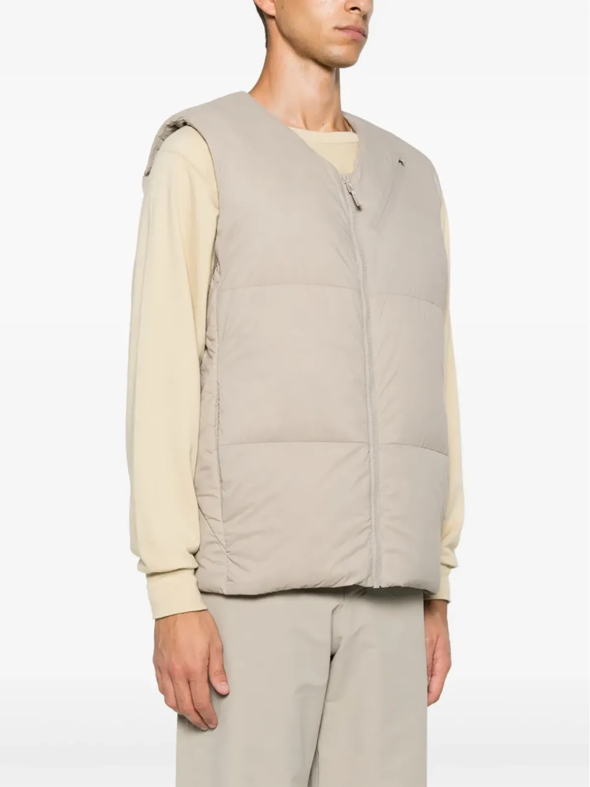 Veilance Conduit gilet - Neutrals - 画像3