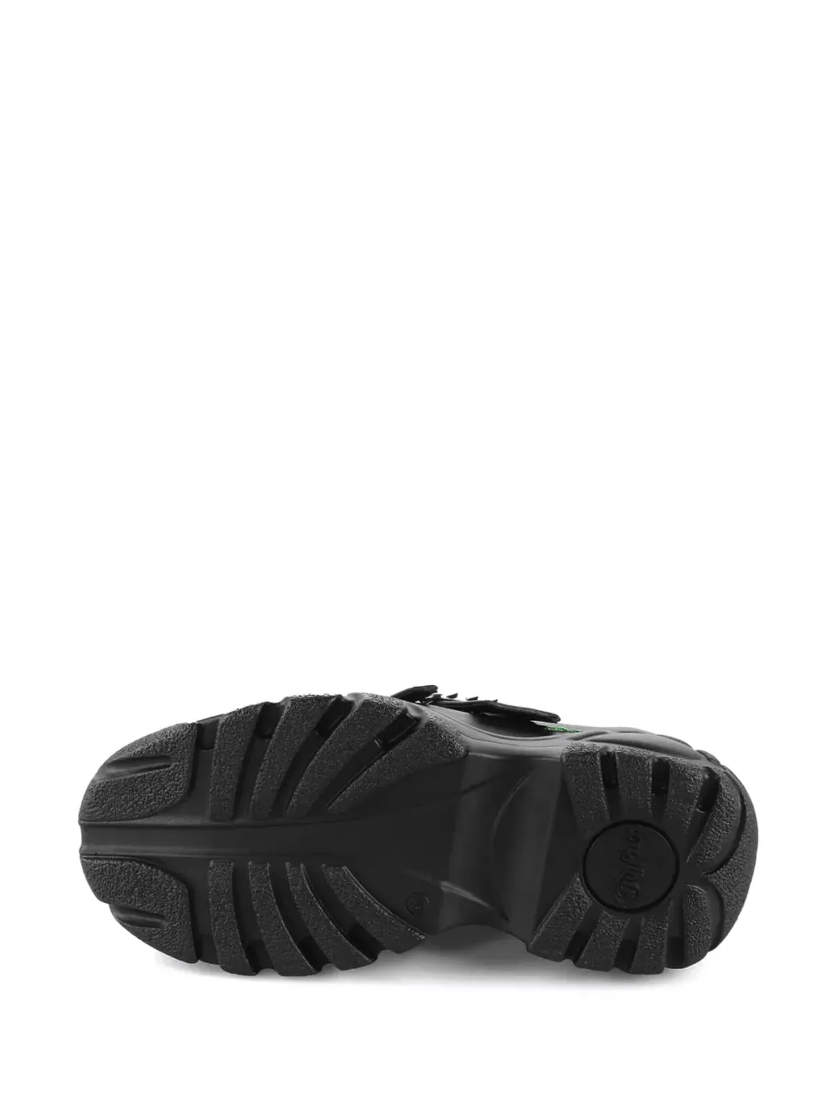 Virón x Buffalo Source プラットフォームシューズ - 画像5