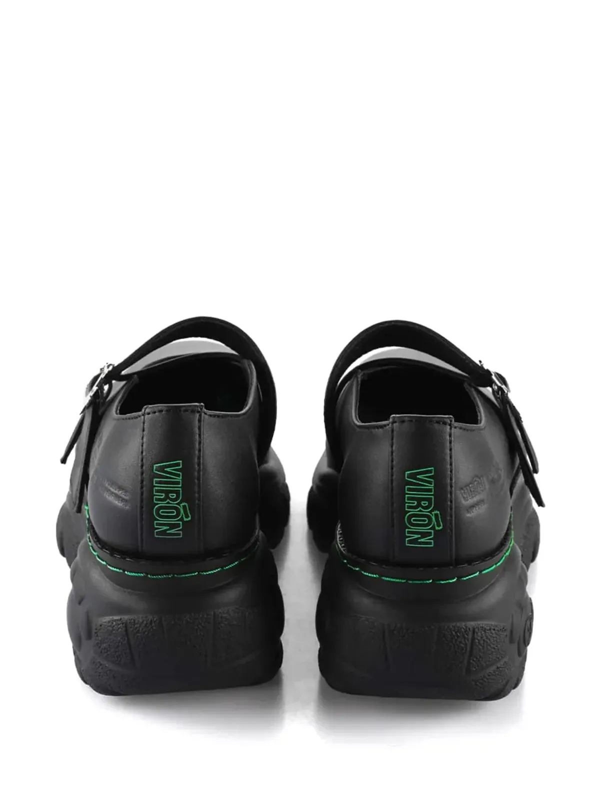 Virón x Buffalo Source プラットフォームシューズ - 画像3
