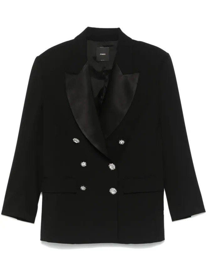 PINKO PINKO Vallini ブレザー ブラックの商品画像