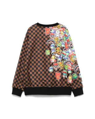 sprayground kid Sticker Bomb スウェット - サムネイル2