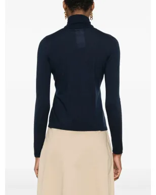 Max Mara ヴェローチェ セーター - ブルー - サムネイル4