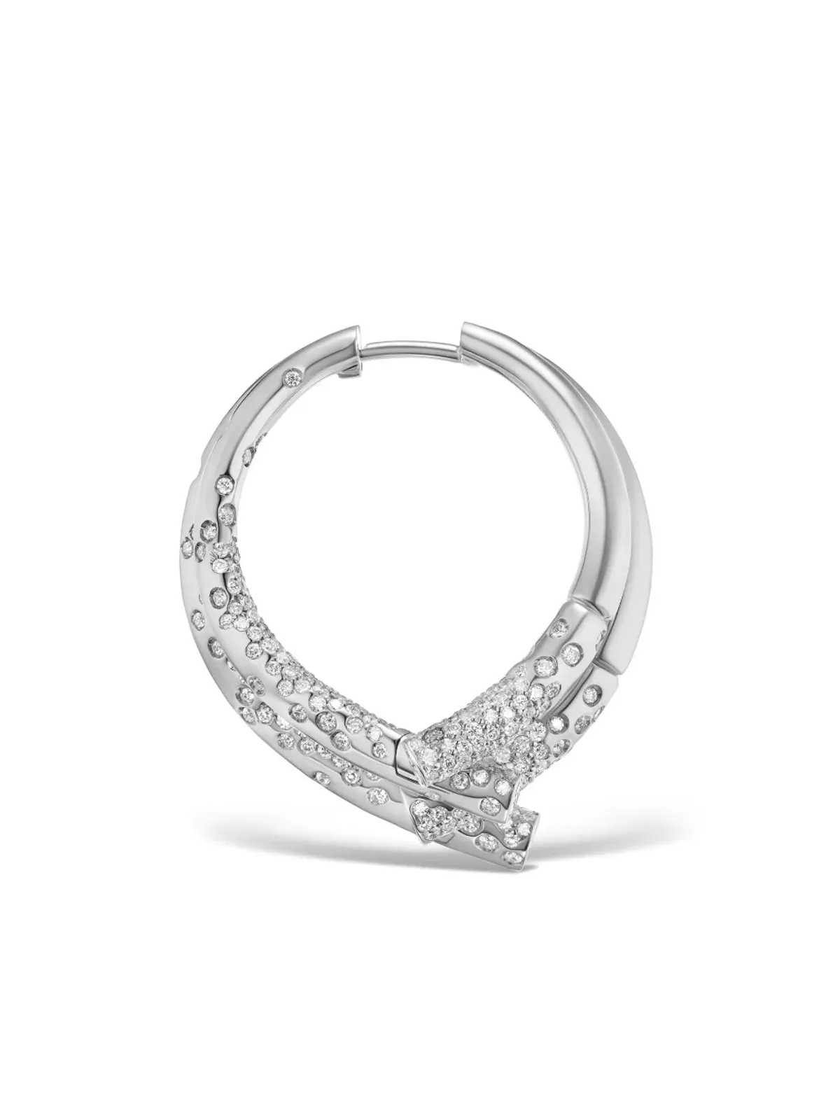 Tabayer Oeara ダイヤモンド ピアス - 画像2