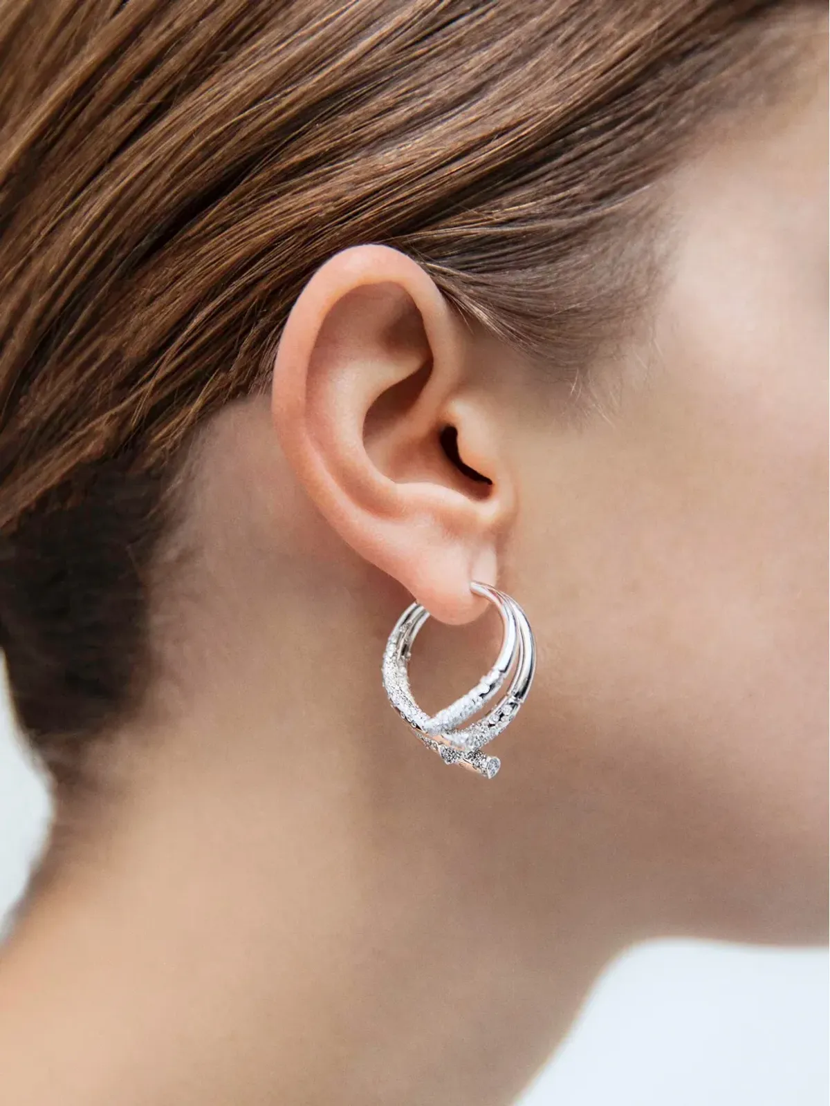Tabayer Oeara ダイヤモンド ピアス - 画像3