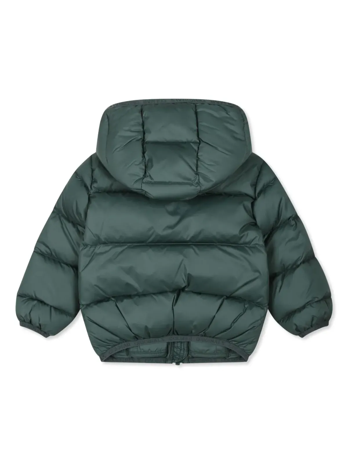 Colmar Kids ロゴパッチ付きパファージャケット - 画像2
