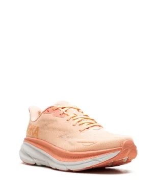 HOKA Clifton 9 オレンジ スニーカー - サムネイル2