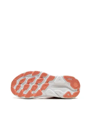 HOKA Clifton 9 オレンジ スニーカー - サムネイル4