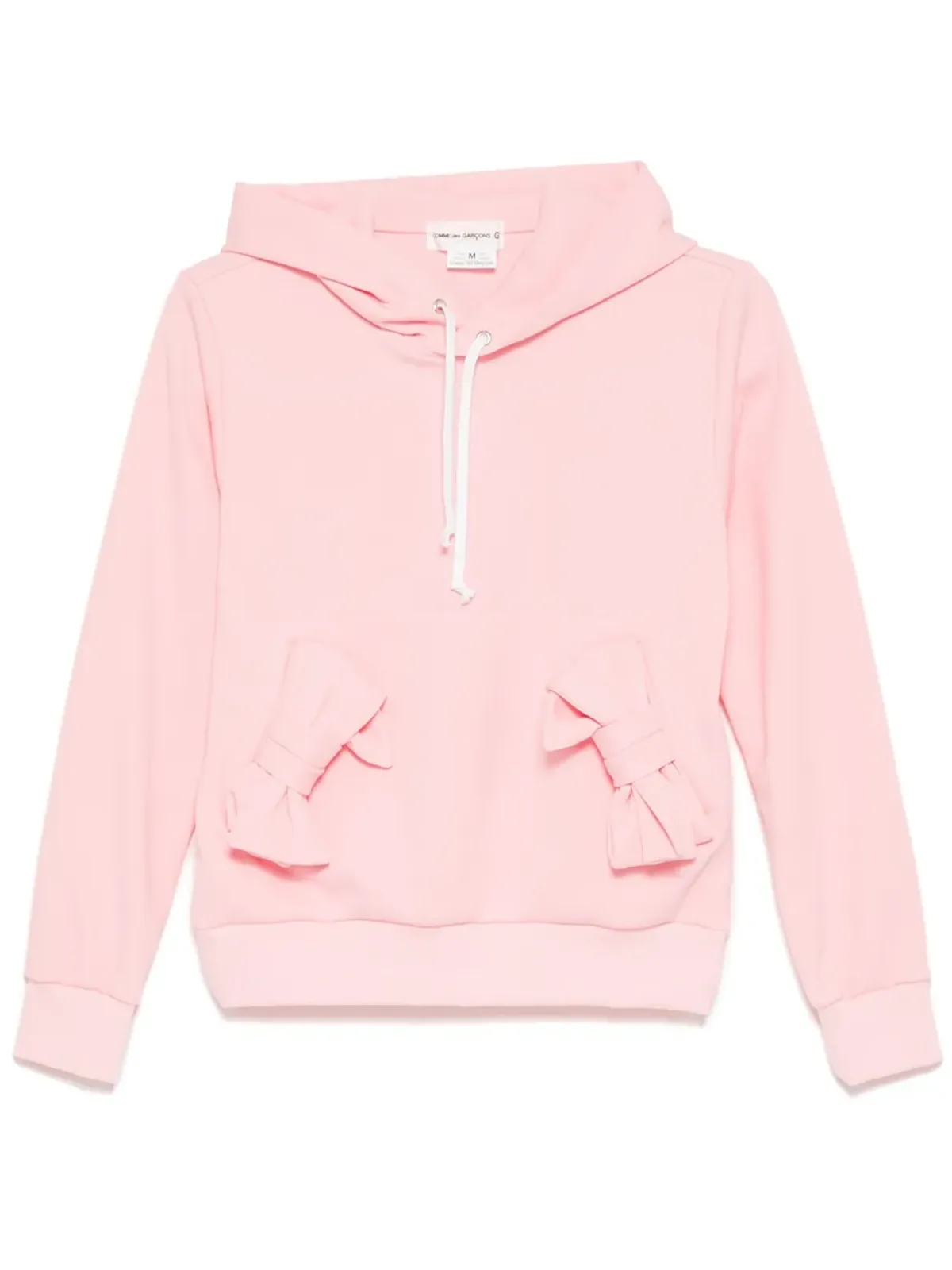 Comme Des Garçons Girl ボウフーディー - 画像1