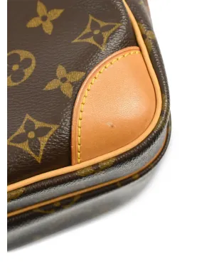 Louis Vuitton ビンテージ 2004 Nile ショルダーバッグ ブラウン - サムネイル5