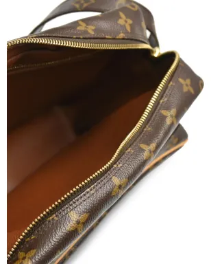 Louis Vuitton ビンテージ 2004 Nile ショルダーバッグ ブラウン - サムネイル4