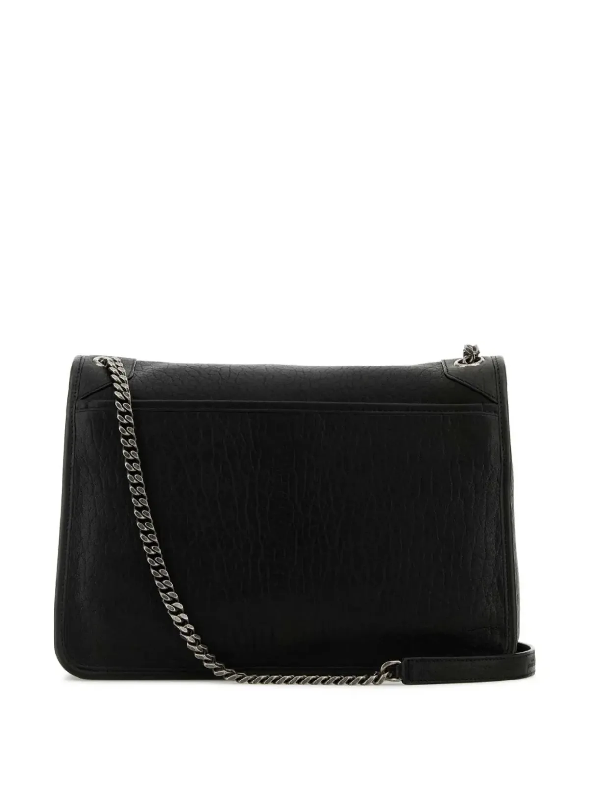 Saint Laurent ラージ Niki ショルダーバッグ - ブラック - 画像2
