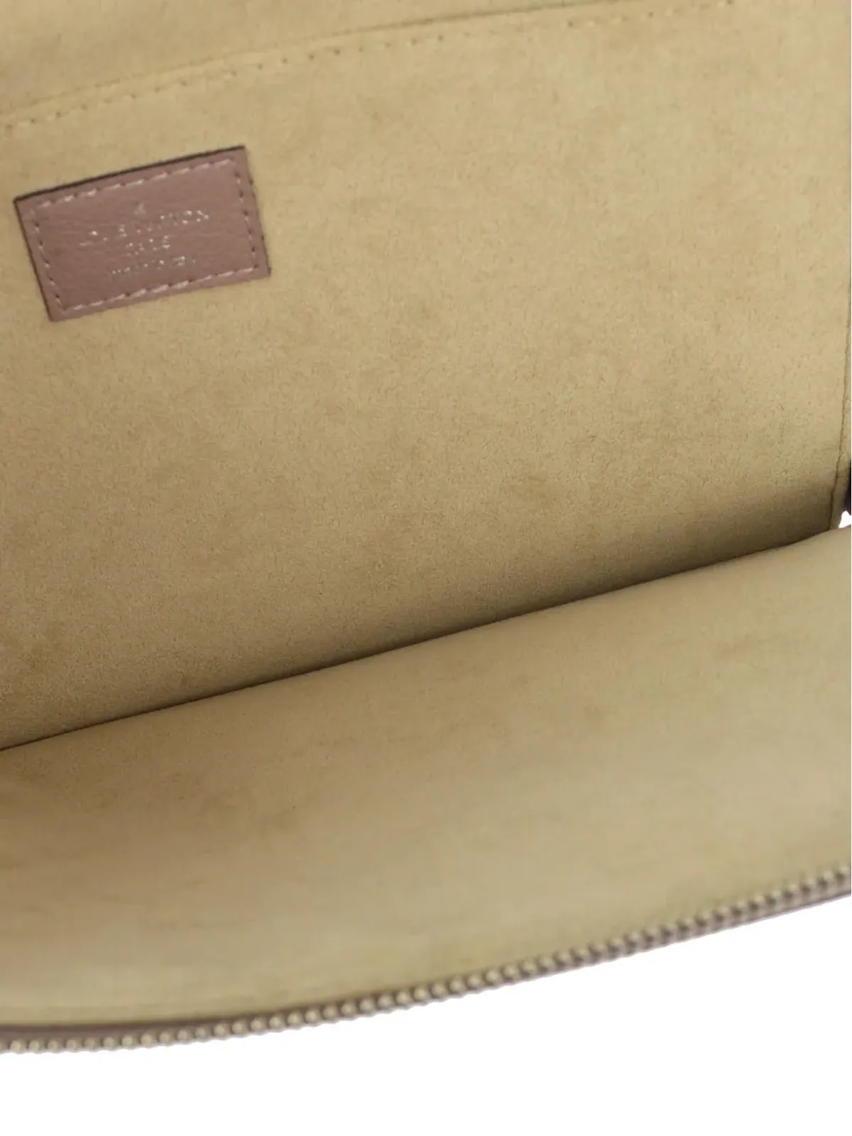 Louis Vuitton ビンテージ 2017年 Pochette Jules PM クラッチバッグ ピンク - 画像5