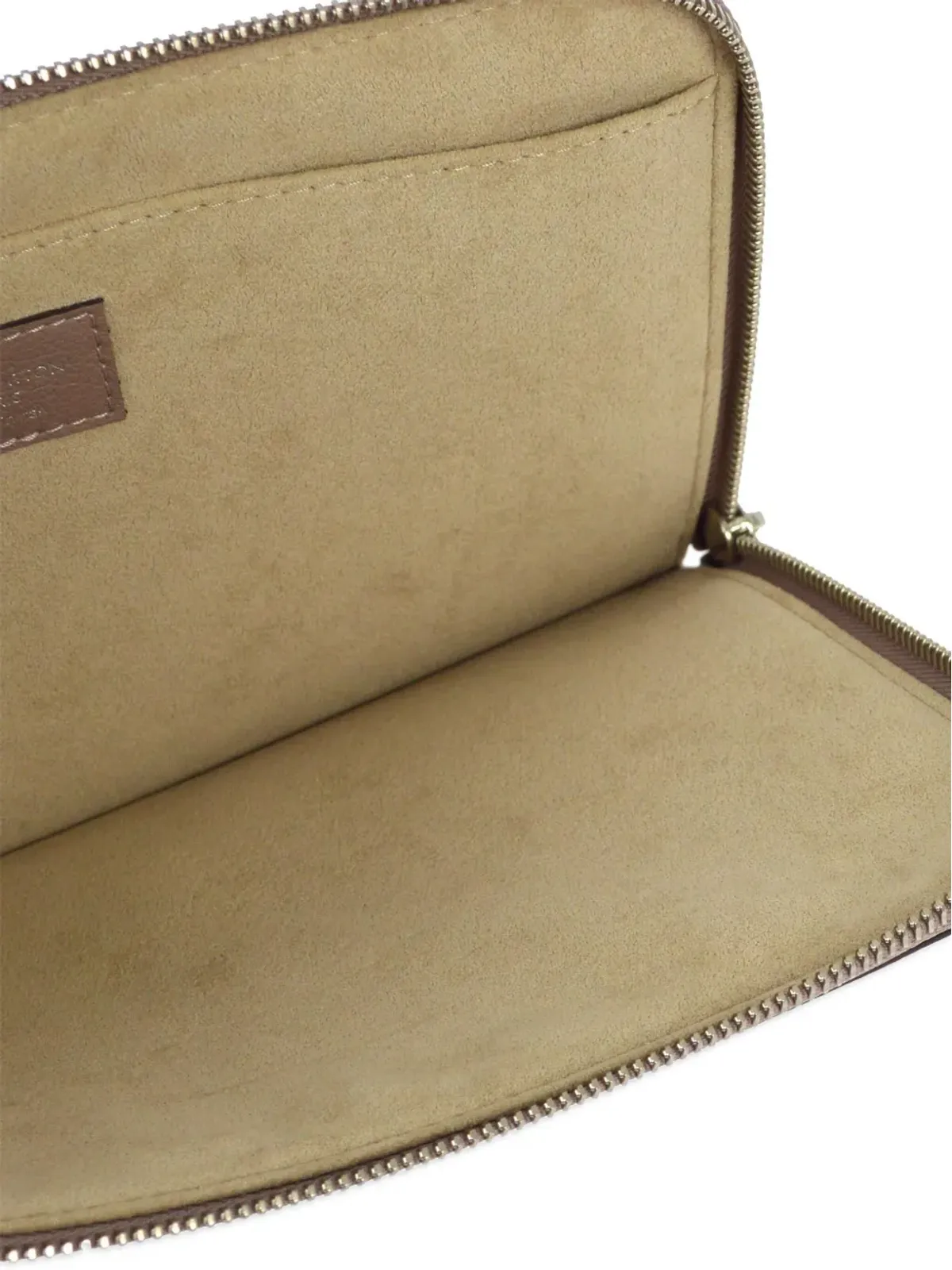 Louis Vuitton ビンテージ 2017年 Pochette Jules PM クラッチバッグ ピンク - 画像4