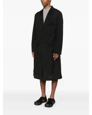 Y-3 シングルブレストコート - サムネイル3