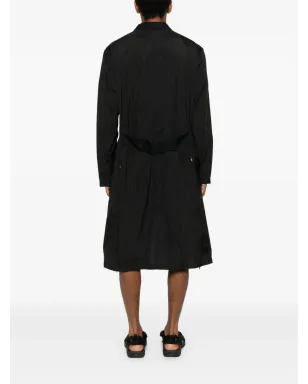 Y-3 シングルブレストコート - サムネイル4