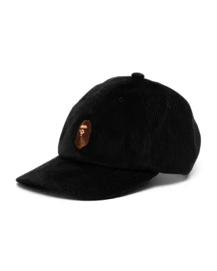 A BATHING APE® エイプヘッド コーデュロイ キャップ - サムネイル1